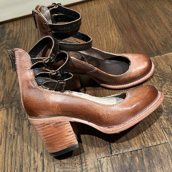 Freebird Free bird fantastic shoes Randi leather - Picture 6 of 9